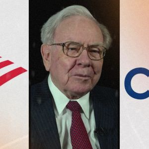 Warren Buffett’s Berkshire Hathaway cuts stakes in BoA and Citi amid US debanking concerns