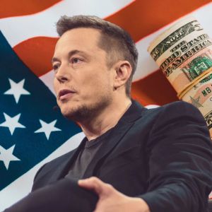 How much must Elon Musk lose before he gives up on DOGE and Trump?