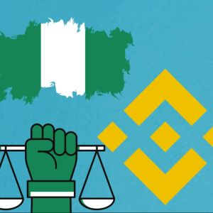 Nigerian authorities and Binance executive clash over bribery allegations