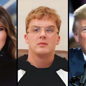 Hayden Davis exposes Trump and Melania for crypto insider trading alongside other crimes