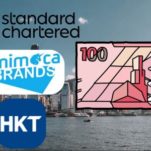 Standard Chartered, Animoca Brands and HKT partner to issue HKD-backed stablecoin