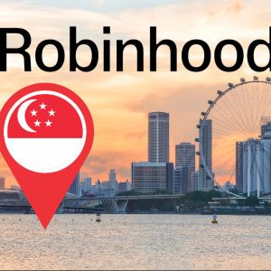 Robinhood Markets plans to launch crypto offerings in Singapore in 2025 through Bitstamp