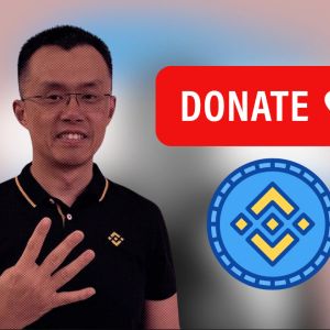 Changpeng ‘CZ’ Zhao launches LIBRA relief fund on BNB Chain for affected traders