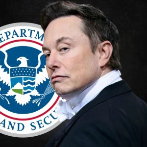 Elon Musk’s D.O.G.E to fire hundreds of high-level Department of Homeland Security employees