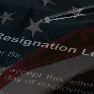 The acting head of the U.S. Social Security Administration has resigned after a dispute with DOGE