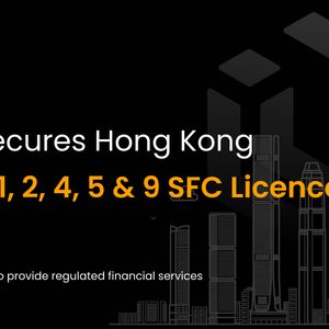 LTP secures key regulatory licenses in Hong Kong for Virtual Asset Prime Brokerage offering