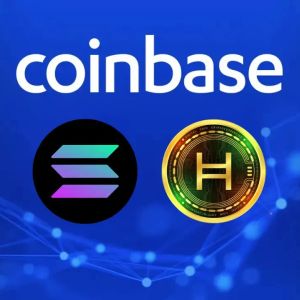 Coinbase exchange launches CFTC-regulated futures for Solana and Hedera