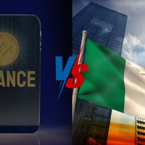 Nigeria sues Binance for $81.5B over alleged economic losses and tax evasion