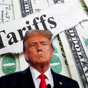 Federal Reserve might cut rates because of Trump’s tariffs