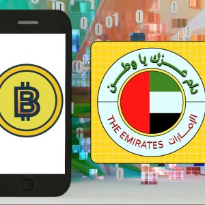 Crypto app downloads in the UAE surge by 41% in 2024