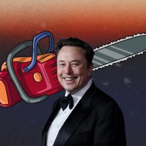 Elon Musk wields Javier Milei’s Chainsaw at CPAC 25 to signal government cuts