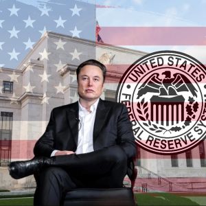 Elon Musk teases DOGE audit of the Federal Reserve