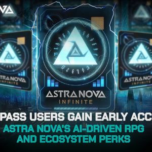 Black Pass Users Gain Early Access to Astra Nova’s AI-Driven RPG and Ecosystem Perks