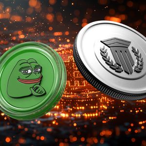 Can Pepe Coin (PEPE) Hit $1 Before Shiba Inu? This Token Will Get There First