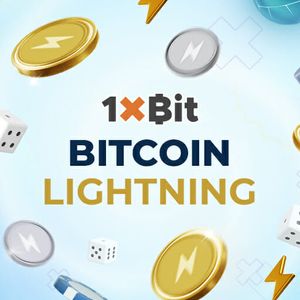 1xBit Integrates Bitcoin Lightning Network As A Payment Method