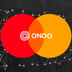 Mastercard onboards Ondo Finance as one of its tokenization partners