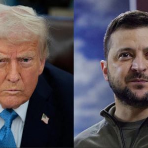 Trump kicks Ukraine’s president Zelenskyy out of the White House with no rare earths deal