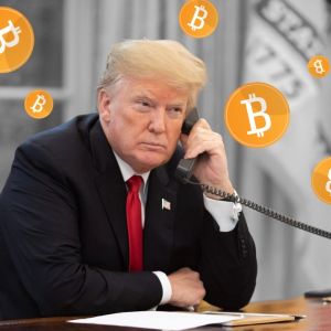 White House and Donald Trump will host its first-ever Crypto Summit next Friday