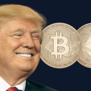 Trump says he loves Bitcoin and Ether, and they will be ‘at the heart’ of his crypto strategic reserve