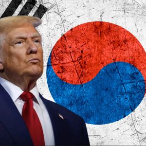 Trump highlights South Korea for imposing tariffs higher than China’s