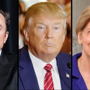 Elizabeth Warren says Trump, Musk, and DOGE are aiding the wealthy to cheat on their taxes