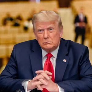 Trump omits crypto in congress speech, signaling it’s not a priority, says TD Cowen