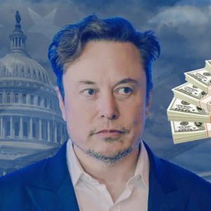 Elon Musk is using D.O.G.E to divert federal funds into his companies via govt contracts