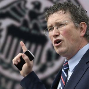 US Congressman reintroduces bill to permanently shut down the Federal Reserve