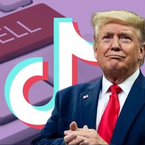 Trump hints at possibly extending TikTok ban deadline