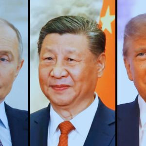 China’s Xi says he’s not gonna let Trump come between him and ‘best friend’ Russia’s Putin