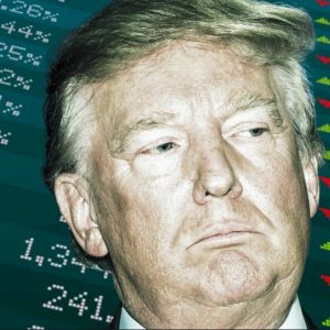 Trump calls the stock market ‘fake’ after dragging S&P 500 into correction