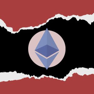 Ethereum falls to its lowest valuation relative to BTC since May 2020