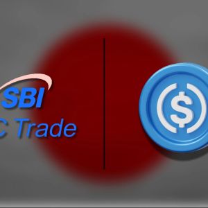 Beta version of USDC now live on Japan’s SBI VC Trade platform