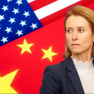 China will benefit from US trade wars according to EU’s top diplomat