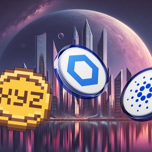 The Market Is Down, but the Next 100x Gems Are Emerging — XYZVerse, Chainlink, and Cardano