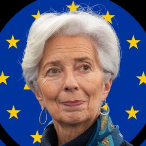 ECB President Christine Lagarde says Trump will trigger a global recession