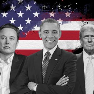 Elon Musk, DOGE, Obama and Democrats have one thing in common – MAGA