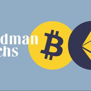 Wall Street giant Goldman Sachs finally gives crypto its due