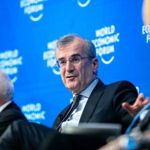 ECB’s Villeroy says U.S. crypto support will lead to a financial crisis