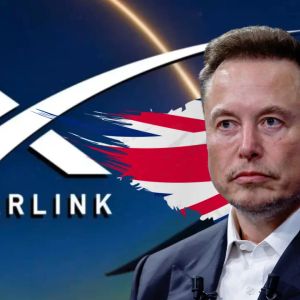 Musk’s D.O.G.E role costs Starlink as UK users switch to alternatives