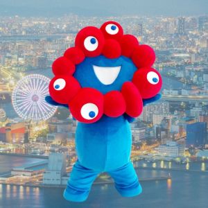 So-called ‘Web3’ wallet and grotesque mascot fail to generate interest in $20B Osaka Expo 2025