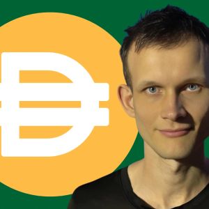 Vitalik Buterin mints DAI, sells DHN and crashes meme token prices with rapid selling