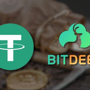 Tether expands Bitcoin mining presence with 21.4% stake in Bitdeer