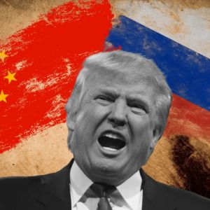 Trump says he doesn’t want close ties between Russia and China following a phone call with Putin