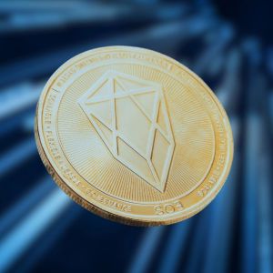 EOS is experiencing an address poisoning attack just a day after announcing new brand