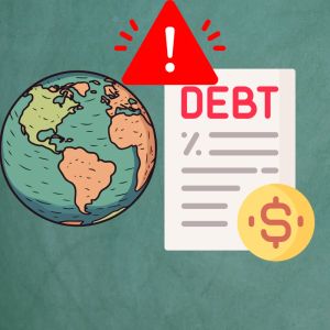 Rising interest costs drive global debt over $100 trillion