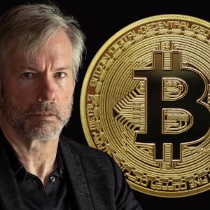 Michael Saylor says Europe’s Euro is ‘gonna need BTC’