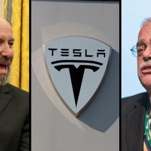 Rep. Connolly calls for an investigation into Lutnick asking Americans to buy Tesla stock