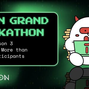 TRON Grand Hackathon 2022 Season 3 Welcomes More than 1000 Participants