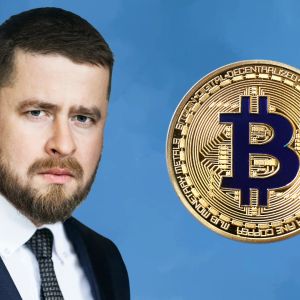 Bitcoin reserve enthusiast Aleš Michl wins ‘Governor of the Year’ award